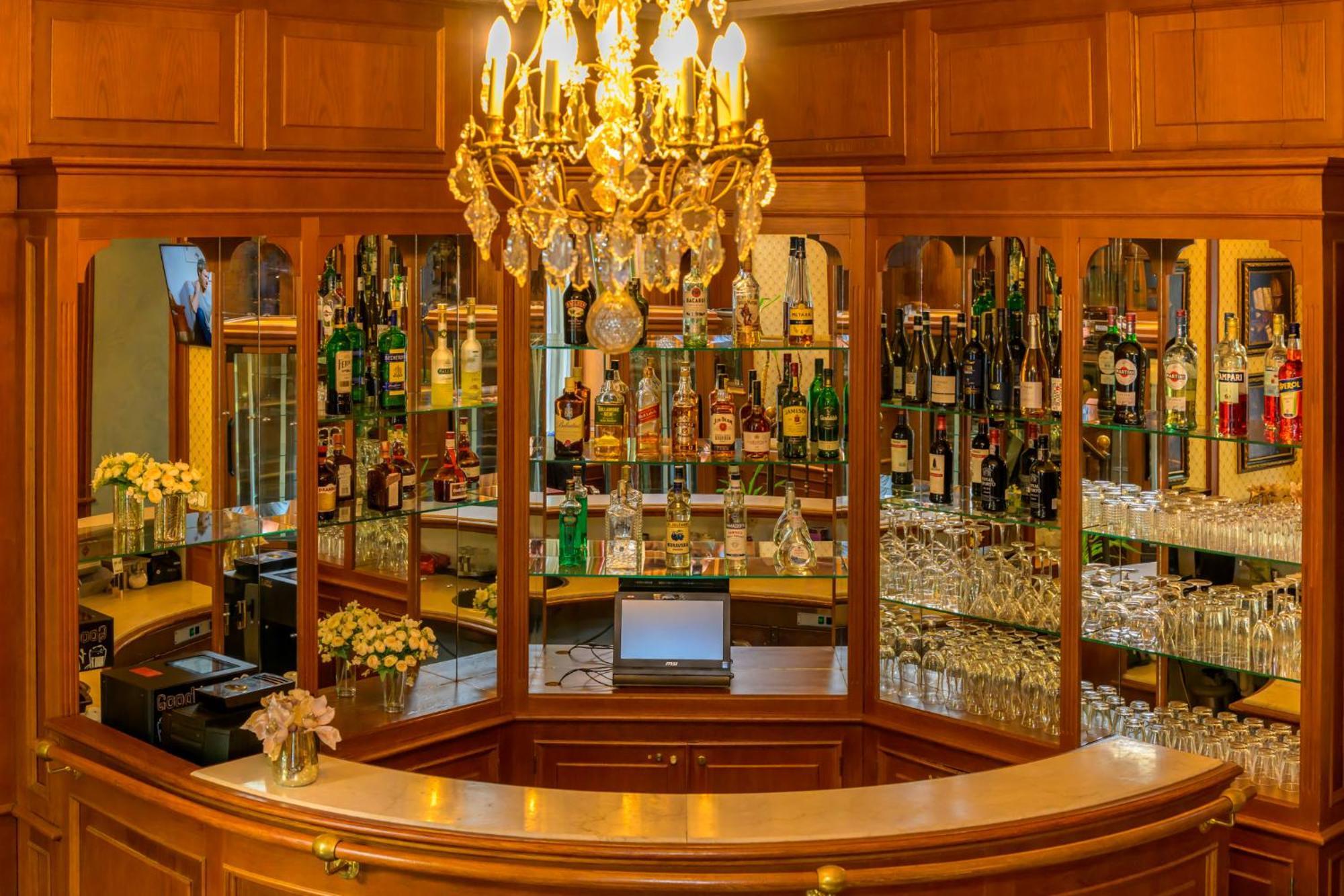 Hotel Kinsky Fountain Praga Exterior foto