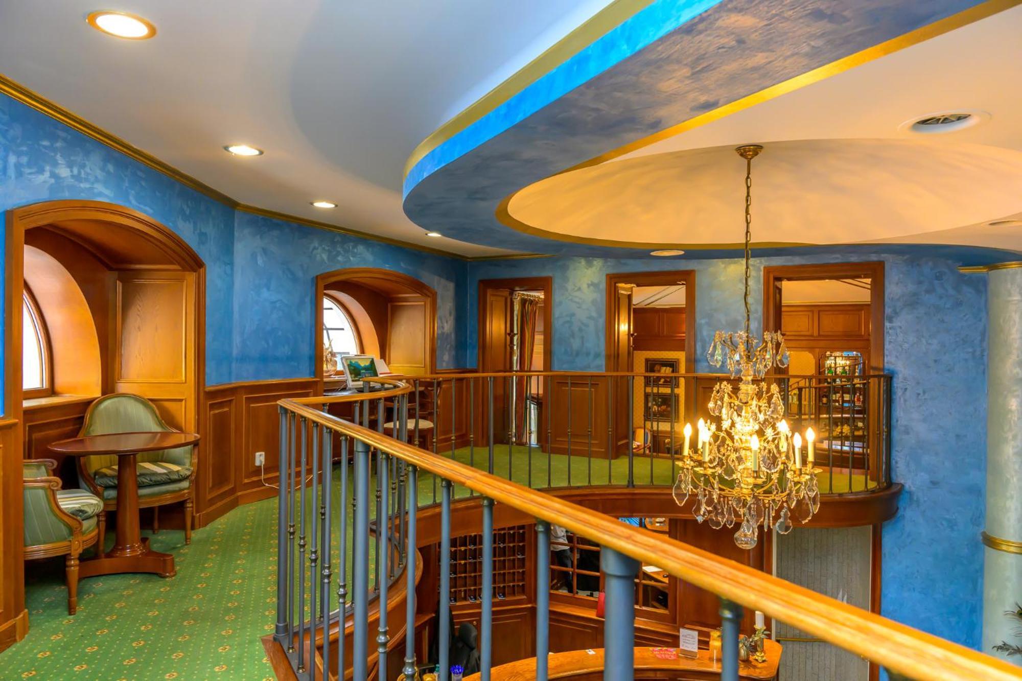 Hotel Kinsky Fountain Praga Exterior foto