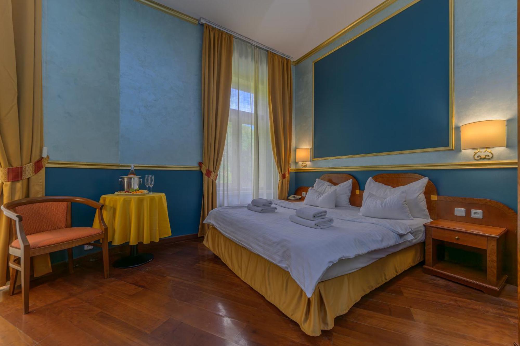 Hotel Kinsky Fountain Praga Exterior foto
