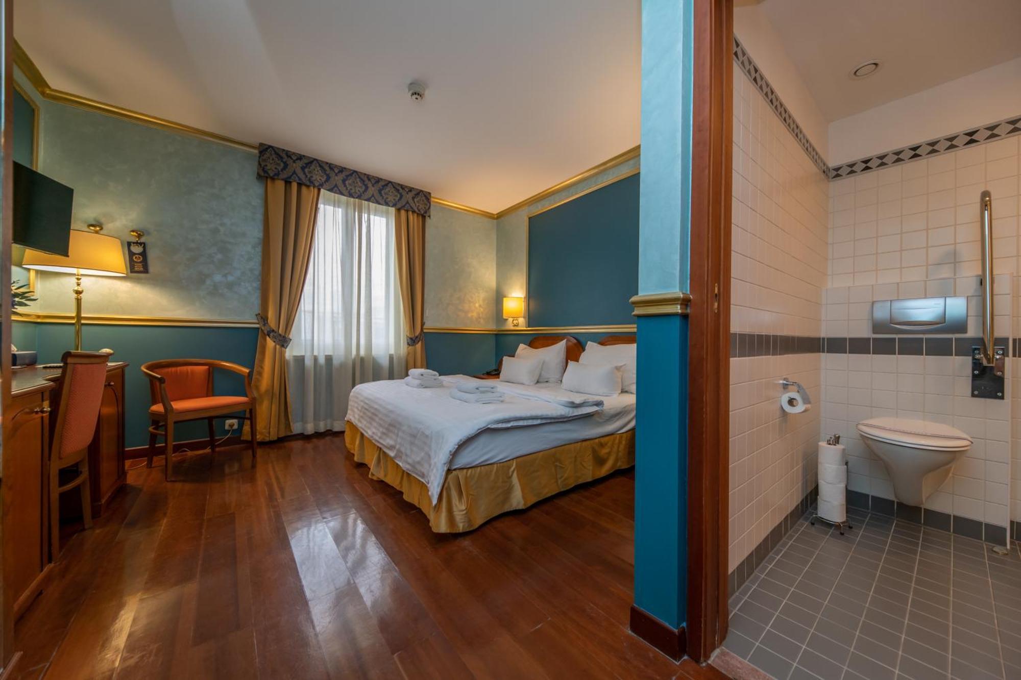 Hotel Kinsky Fountain Praga Exterior foto