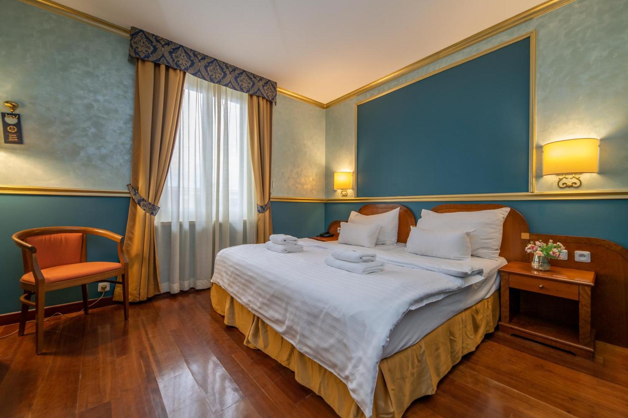 Hotel Kinsky Fountain Praga Exterior foto