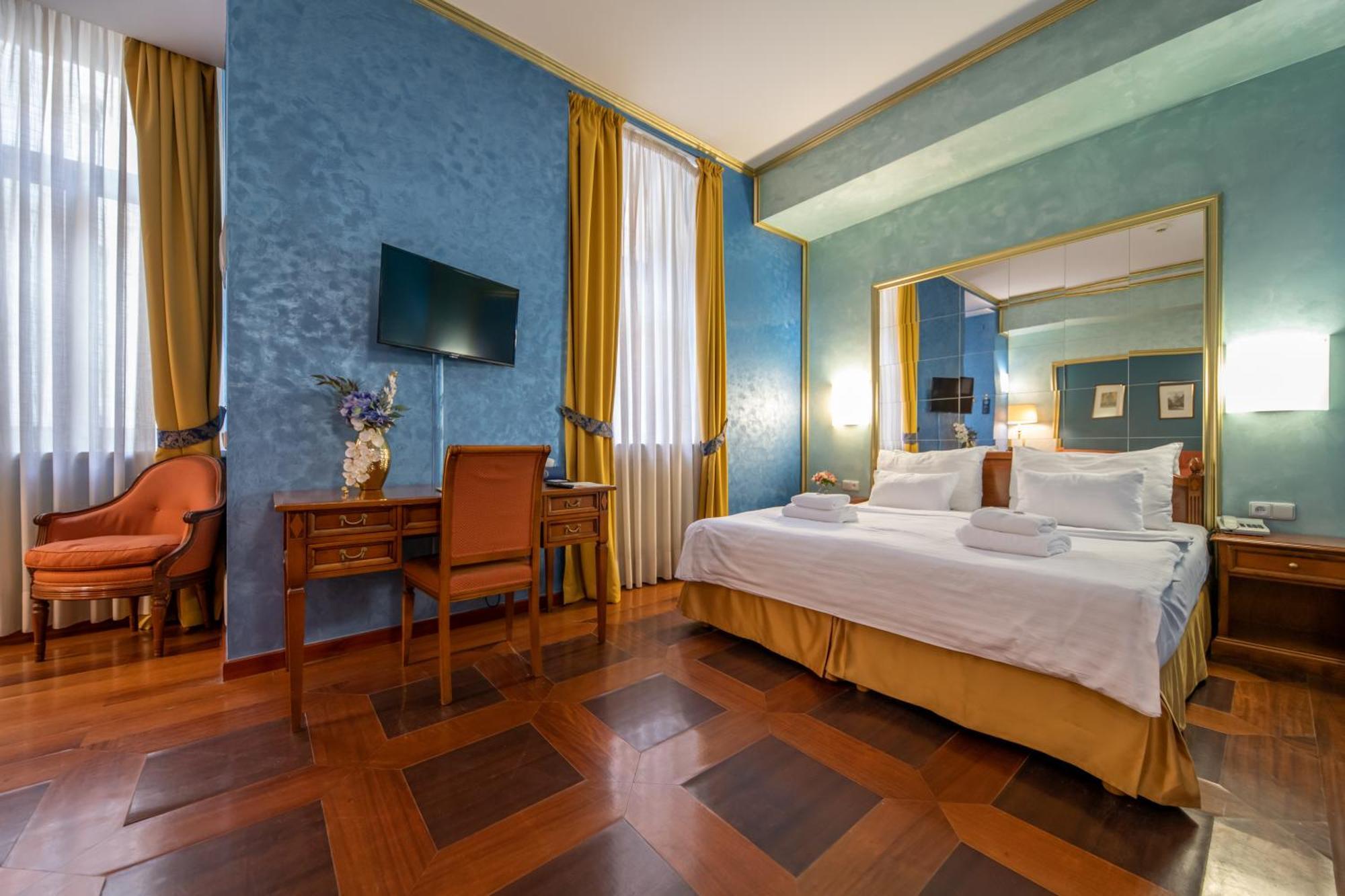Hotel Kinsky Fountain Praga Exterior foto