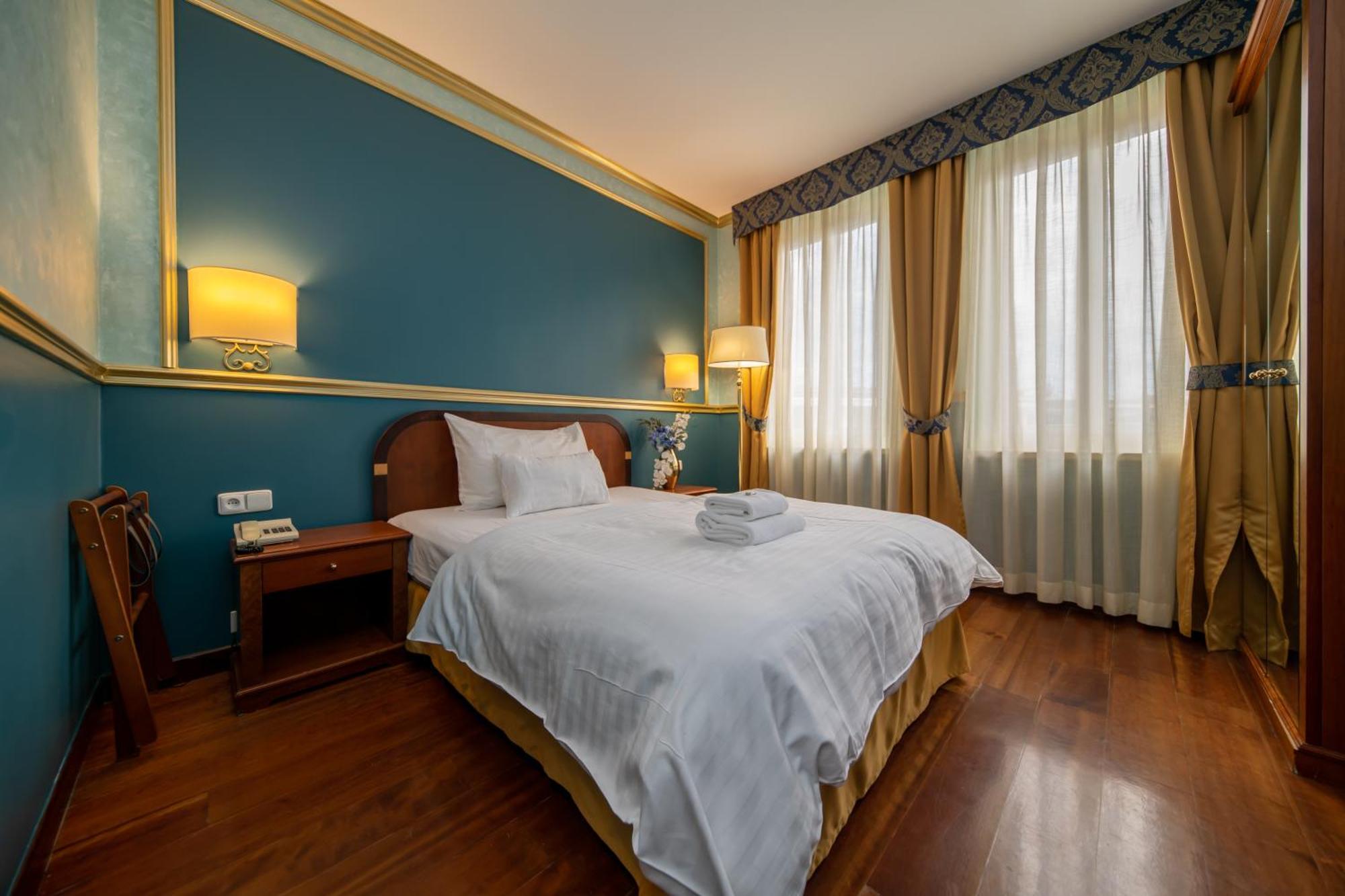 Hotel Kinsky Fountain Praga Exterior foto