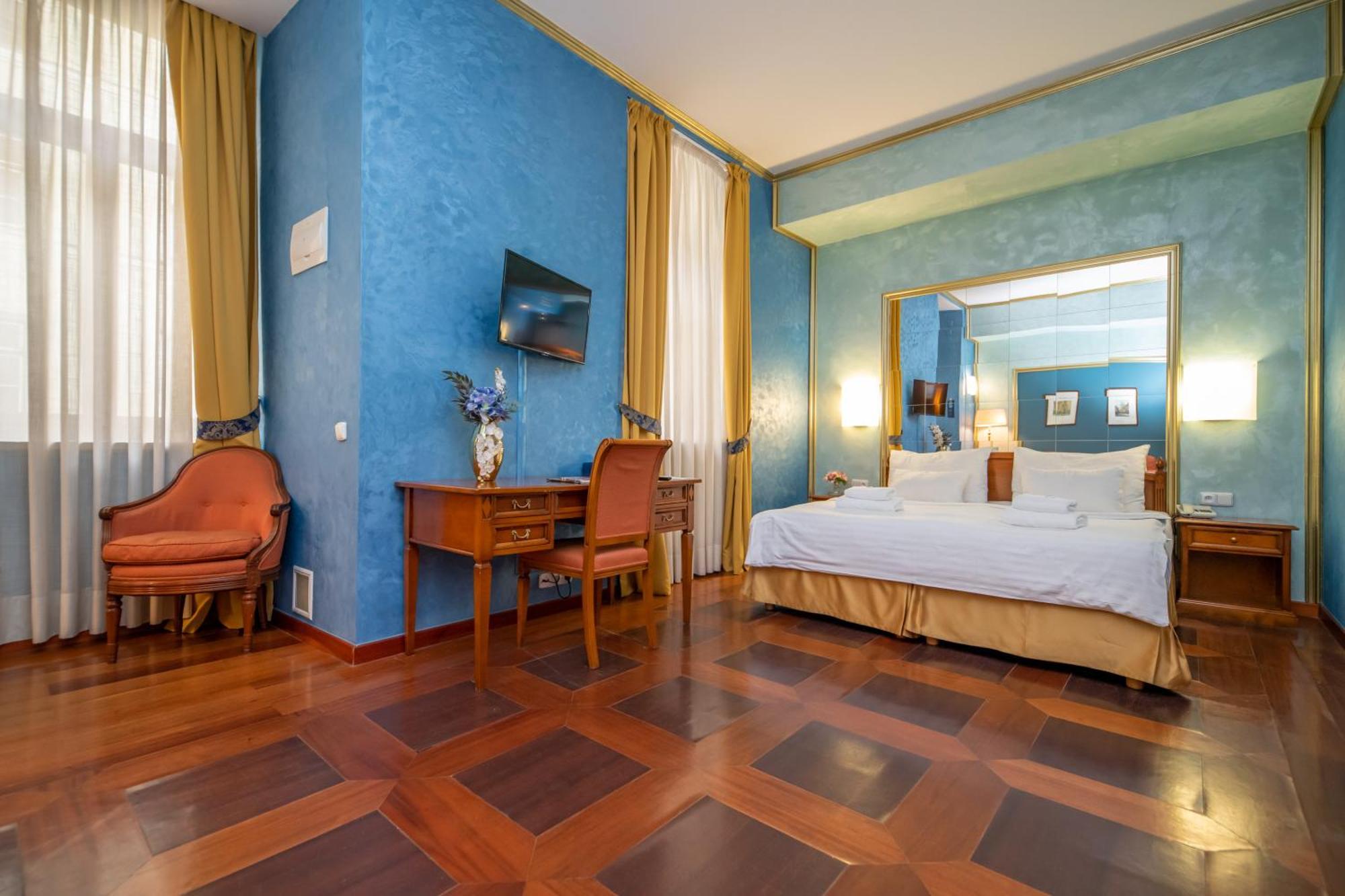 Hotel Kinsky Fountain Praga Exterior foto